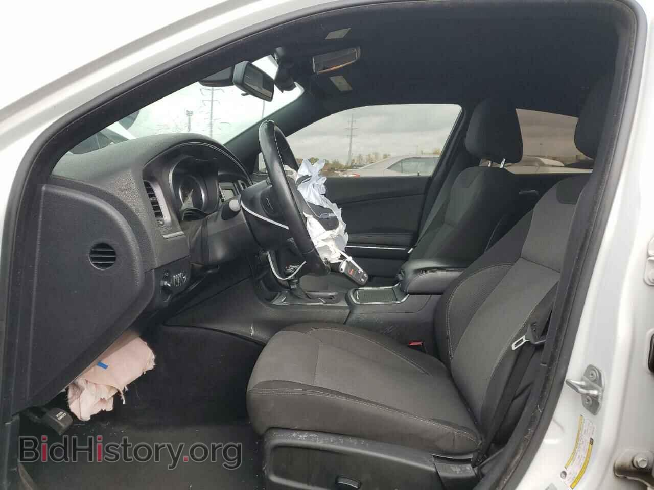 2015 DODGE CHARGER - VIN: 2C3CDXBG6FH794791 - Фото 7