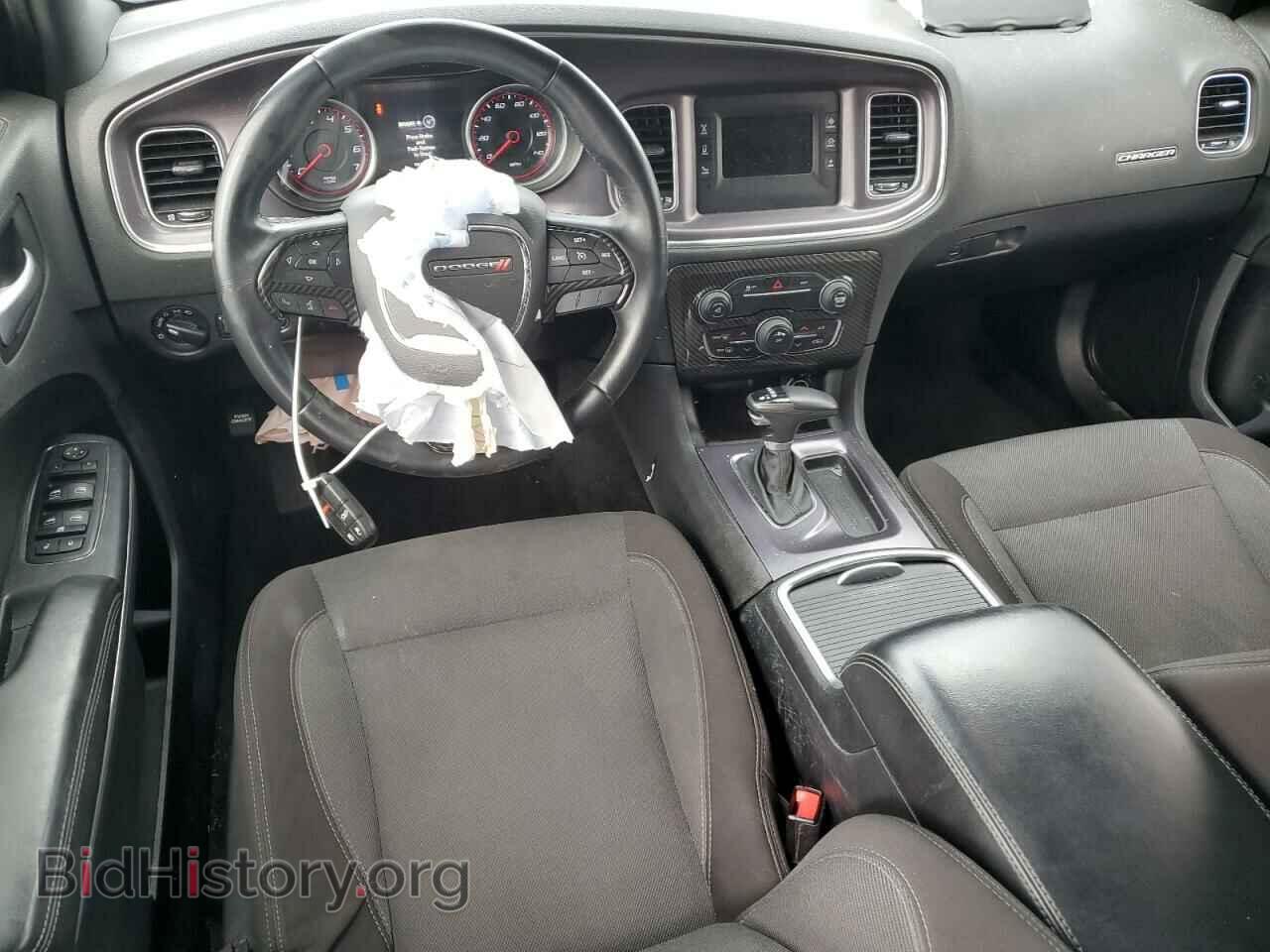 2015 DODGE CHARGER - VIN: 2C3CDXBG6FH794791 - Фото 8