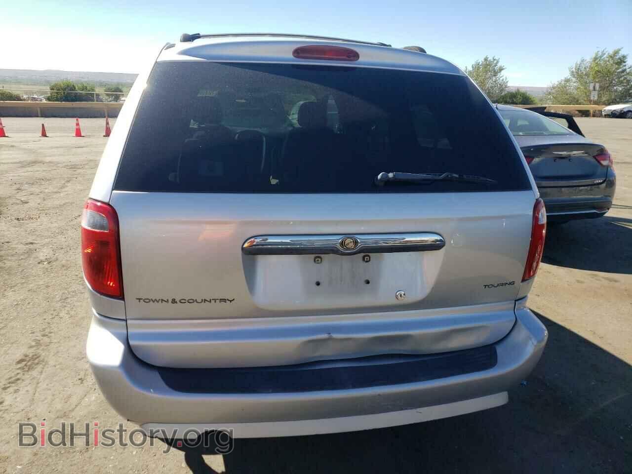 2007 CHRYSLER MINIVAN - VIN: 2A8GP54L87R213525 - Фото 6
