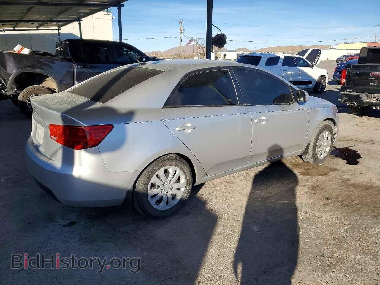 2013 KIA FORTE - VIN: KNAFT4A28D5737025 - Фото 3