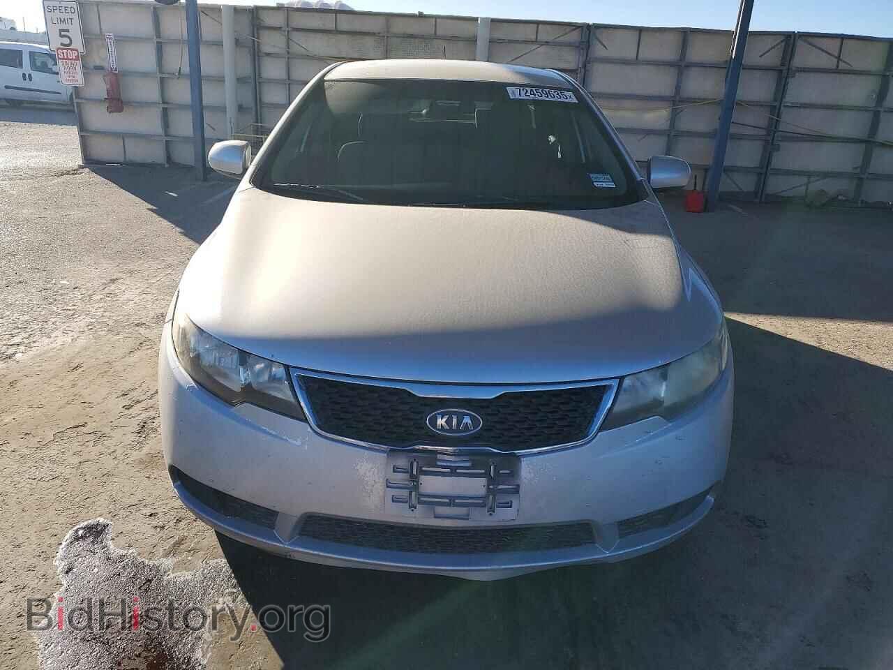 2013 KIA FORTE - VIN: KNAFT4A28D5737025 - Фото 5