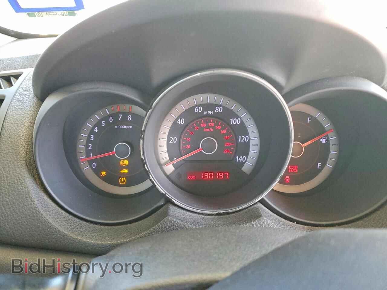 2013 KIA FORTE - VIN: KNAFT4A28D5737025 - Фото 9