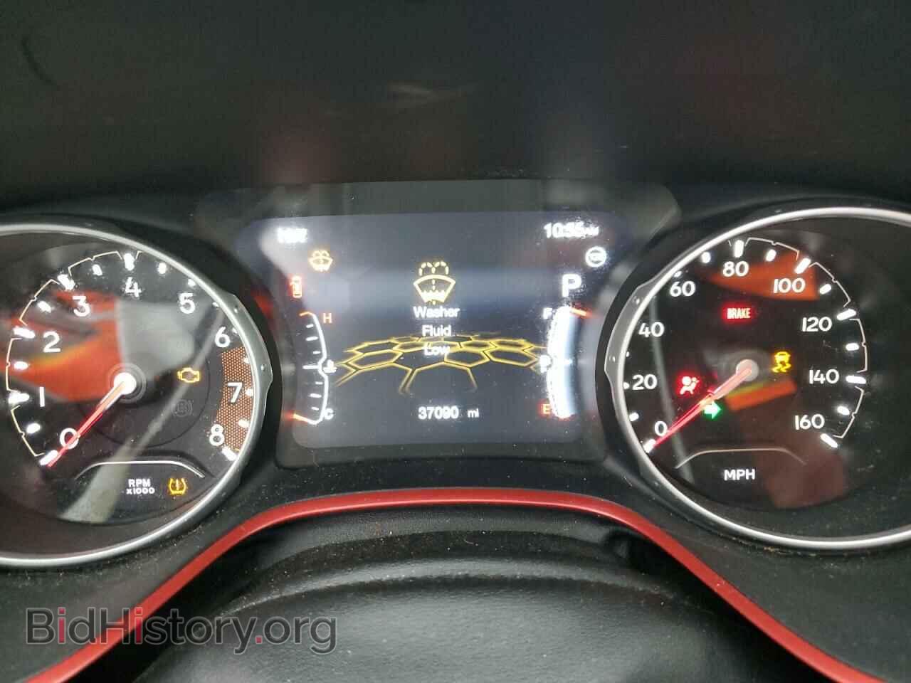 2019 JEEP COMPASS - VIN: 3C4NJDDB9KT752484 - Фото 9