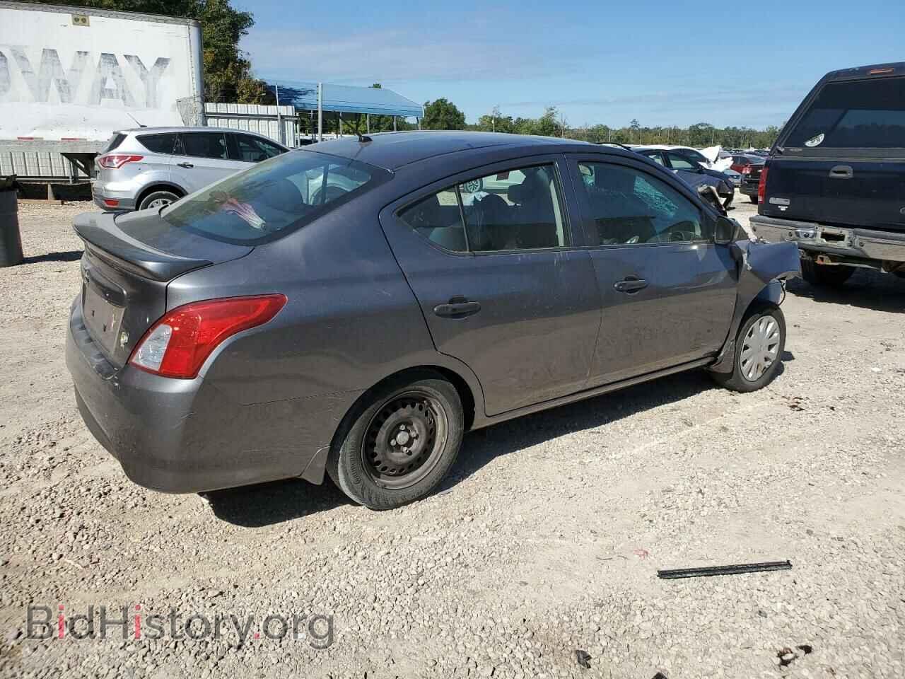 2017 NISSAN VERSA - VIN: 3N1CN7AP1HL901835 - Фото 3