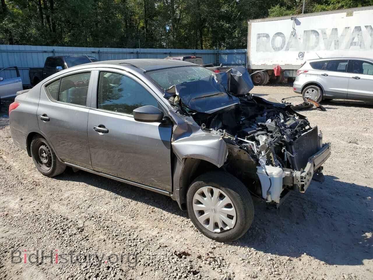 2017 NISSAN VERSA - VIN: 3N1CN7AP1HL901835 - Фото 4