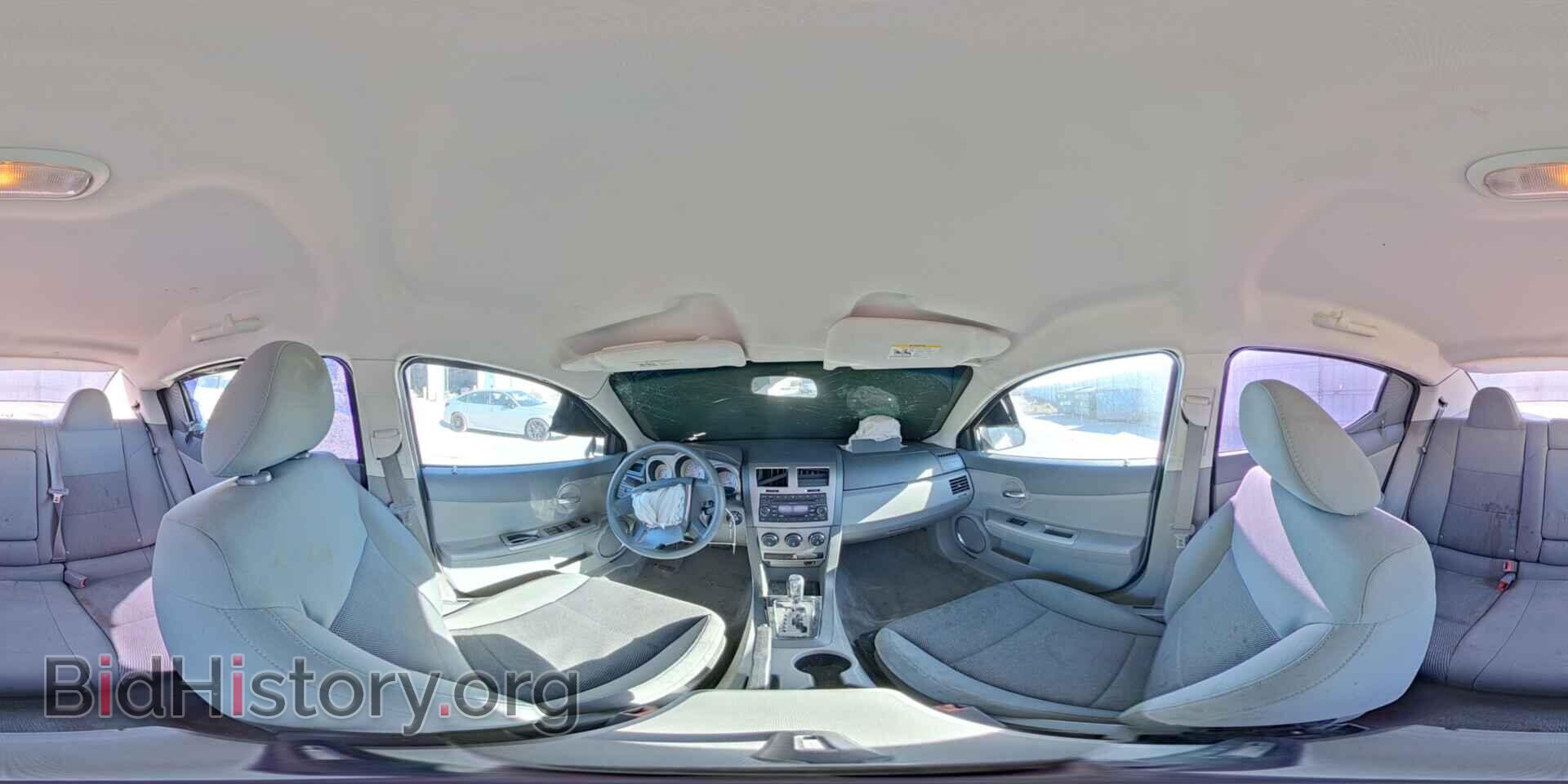 2008 DODGE AVENGER - VIN: 1B3LC56R08N107332 - Фото 15