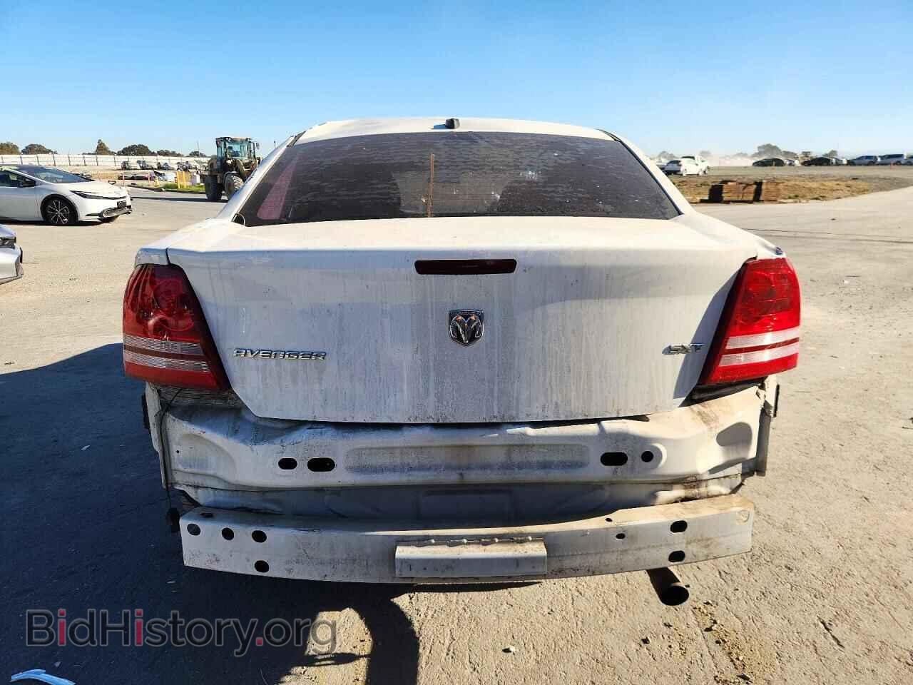 2008 DODGE AVENGER - VIN: 1B3LC56R08N107332 - Фото 6