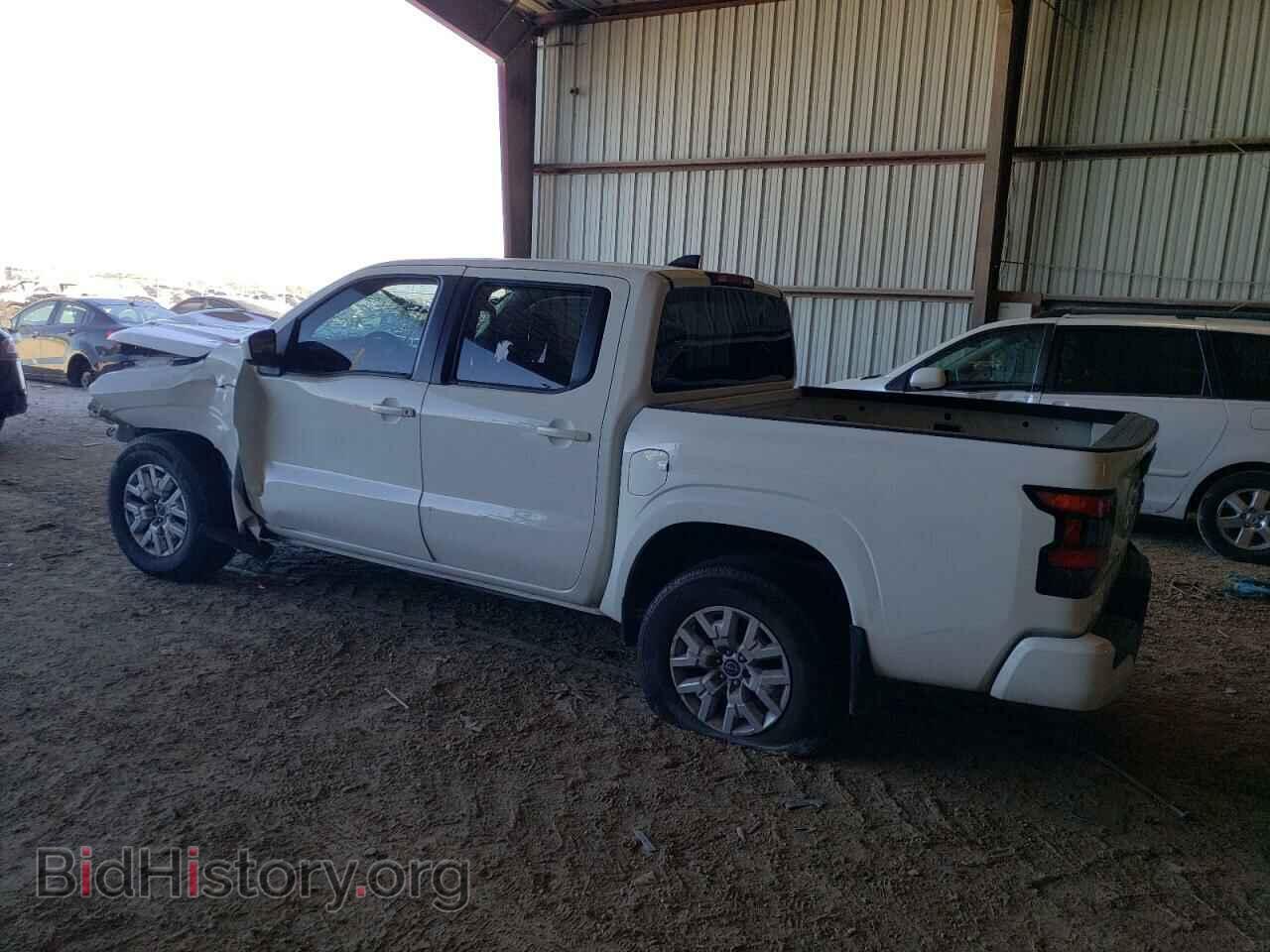 2022 NISSAN FRONTIER - VIN: 1N6ED1EJ9NN655007 - Фото 2
