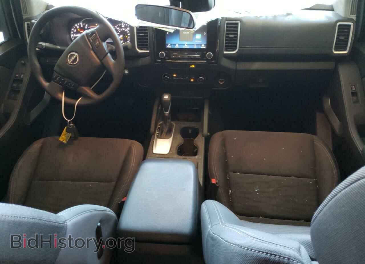 2022 NISSAN FRONTIER - VIN: 1N6ED1EJ9NN655007 - Фото 8