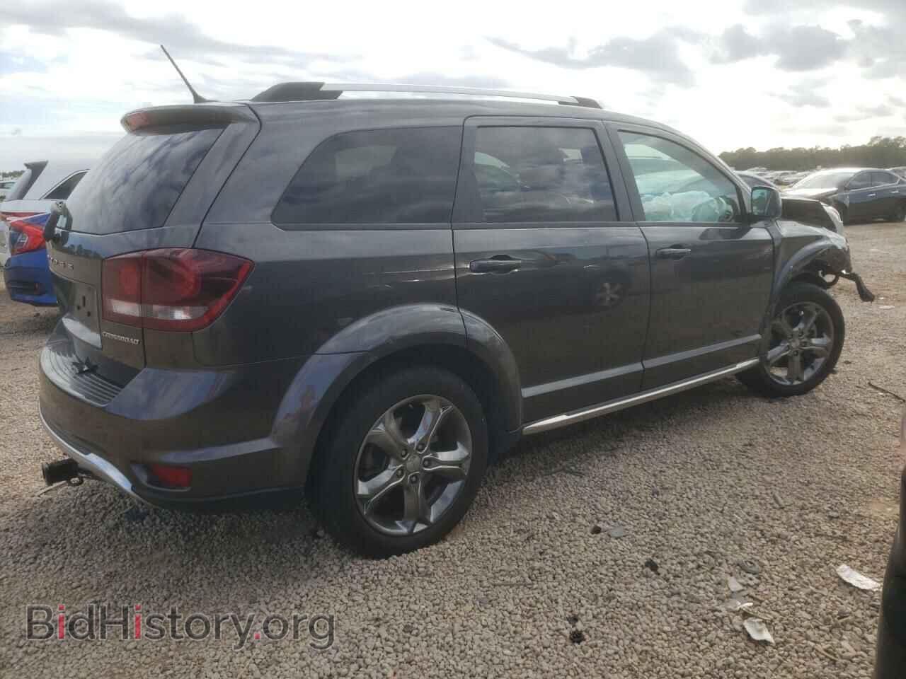 2017 DODGE JOURNEY - VIN: 3C4PDDGG8HT502380 - Фото 3