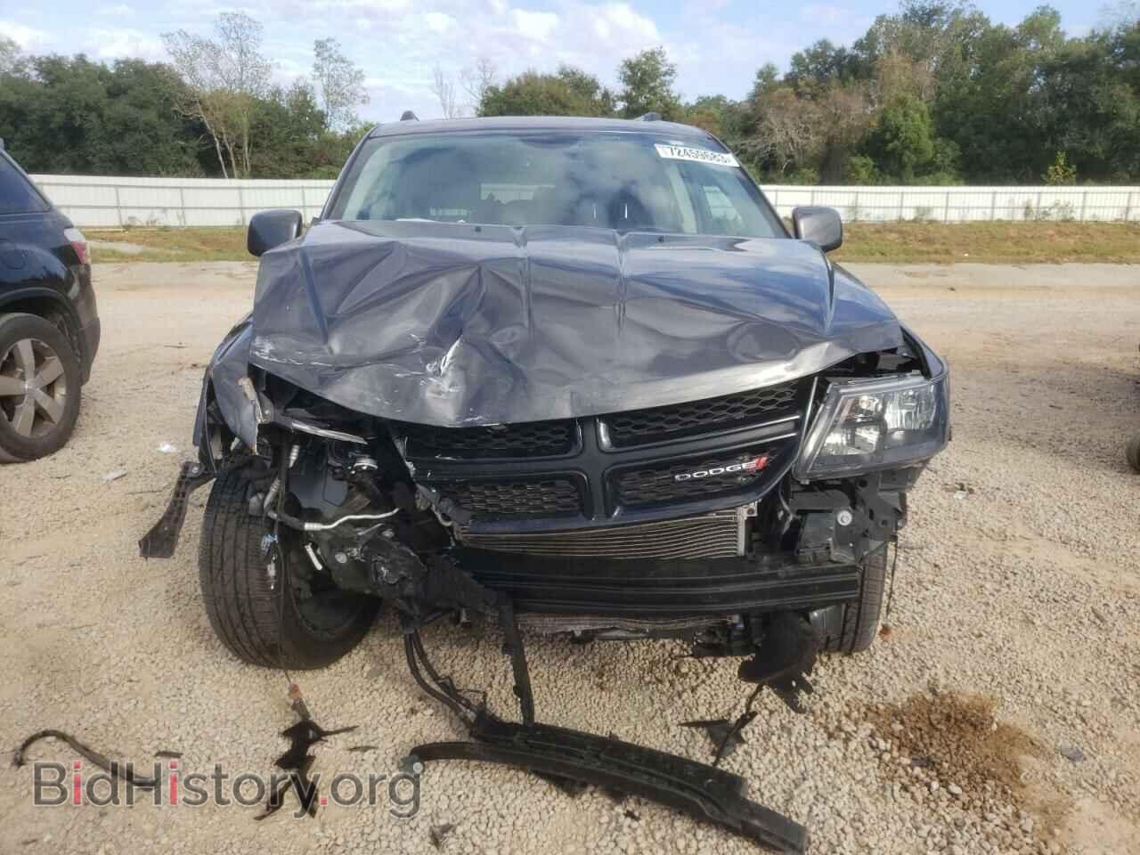 2017 DODGE JOURNEY - VIN: 3C4PDDGG8HT502380 - Фото 5