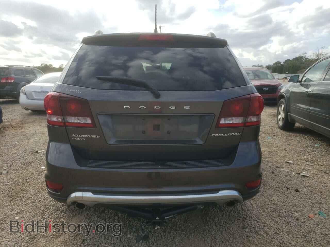 2017 DODGE JOURNEY - VIN: 3C4PDDGG8HT502380 - Фото 6