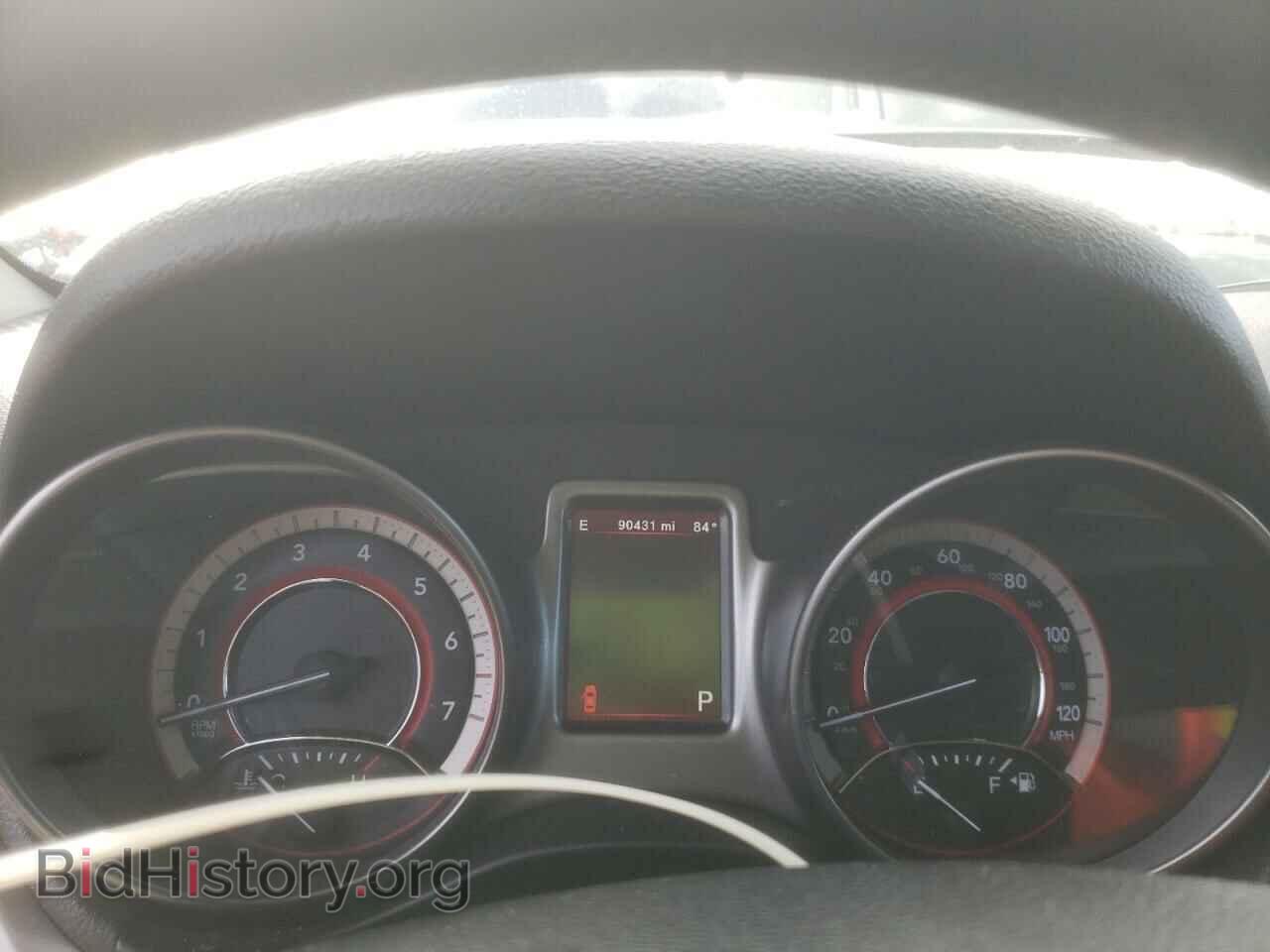 2017 DODGE JOURNEY - VIN: 3C4PDDGG8HT502380 - Фото 9