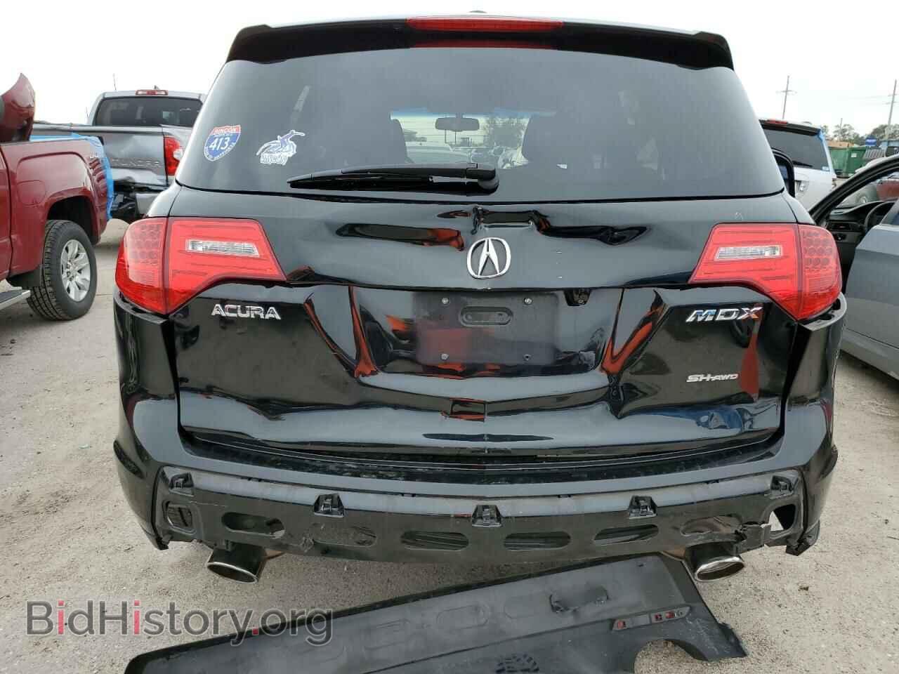 2009 ACURA MDX - VIN: 2HNYD28439H514289 - Фото 6
