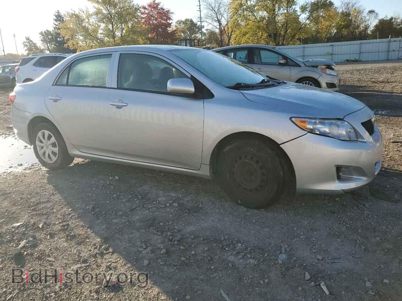 2009 TOYOTA COROLLA - VIN: 1NXBU40E29Z148202 - Фото 4