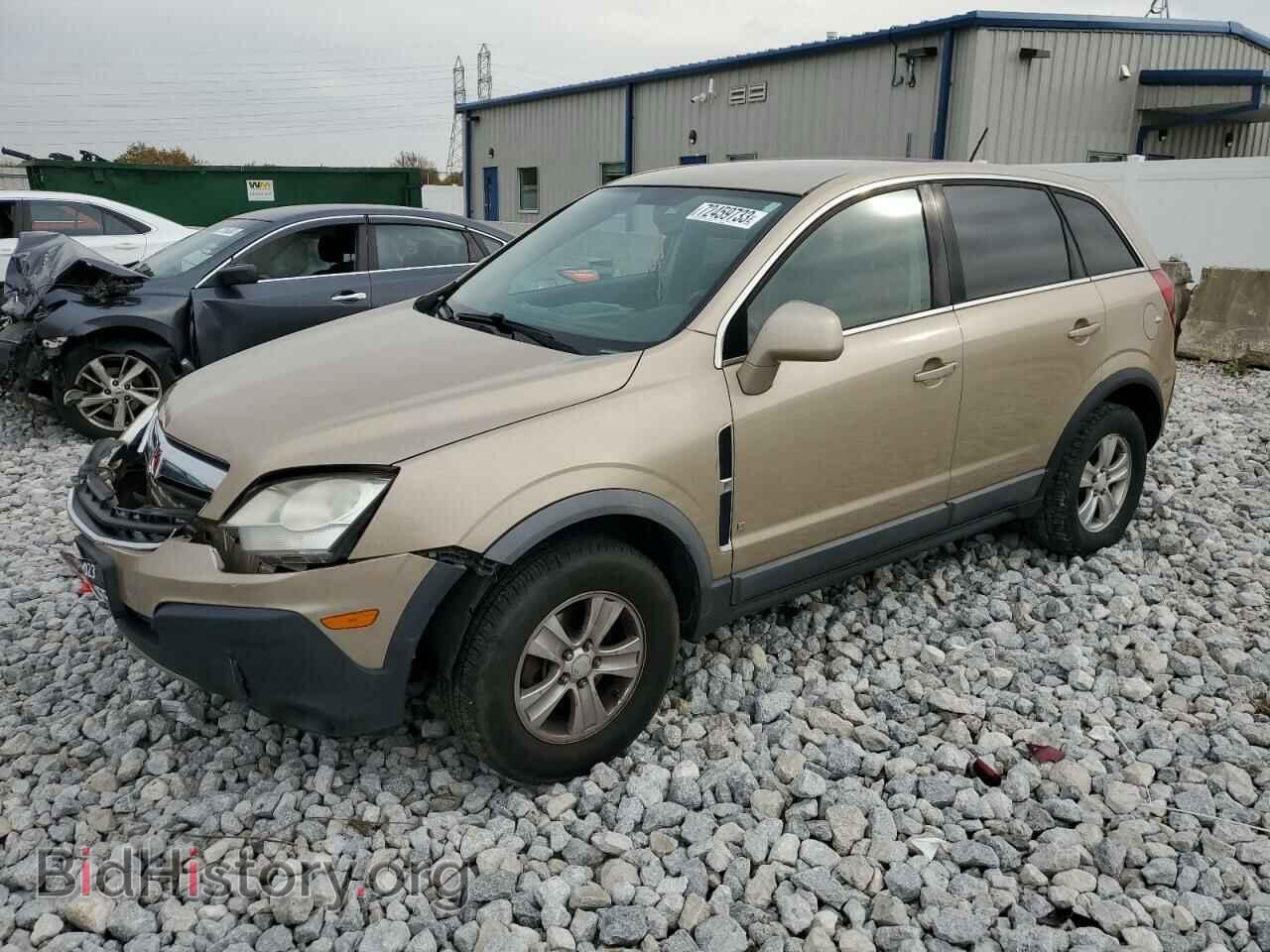 Фотография 3GSCL33PX8S500206 - SATURN VUE 2008