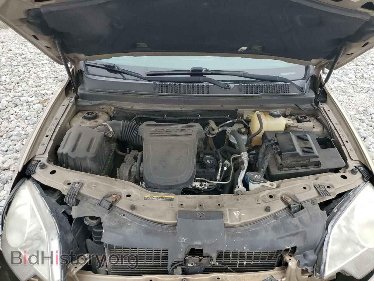 2008 SATURN VUE - VIN: 3GSCL33PX8S500206 - Фото 12