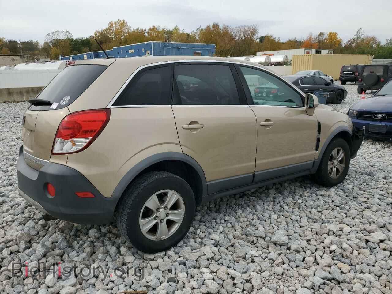 2008 SATURN VUE - VIN: 3GSCL33PX8S500206 - Фото 3
