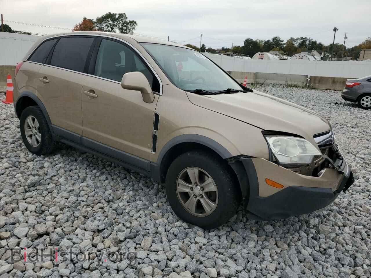 2008 SATURN VUE - VIN: 3GSCL33PX8S500206 - Фото 4