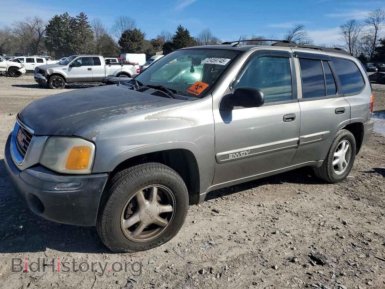 Фотография 1GKDT13S652180970 - GMC ENVOY 2005