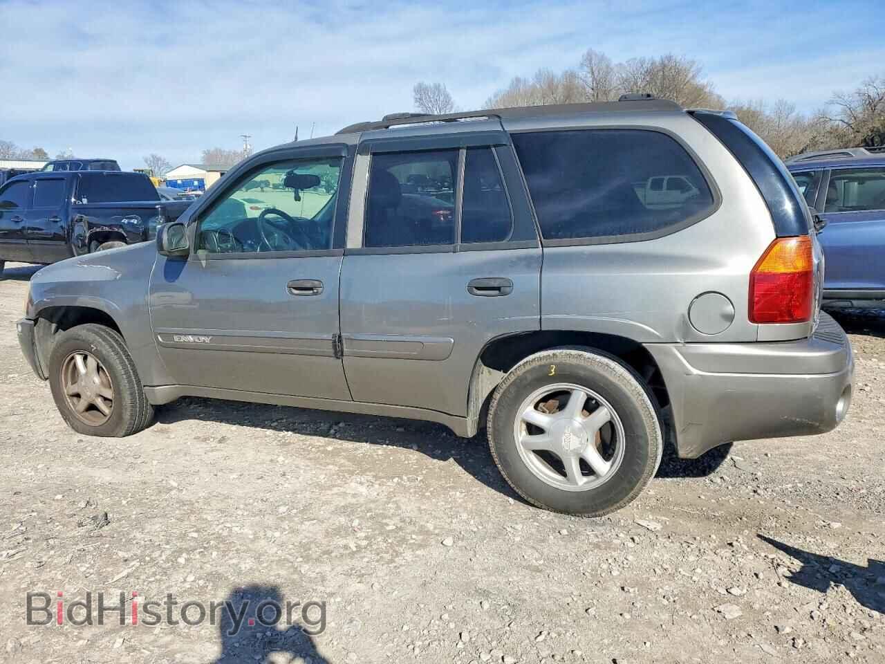 2005 GMC ENVOY - VIN: 1GKDT13S652180970 - Photo 2