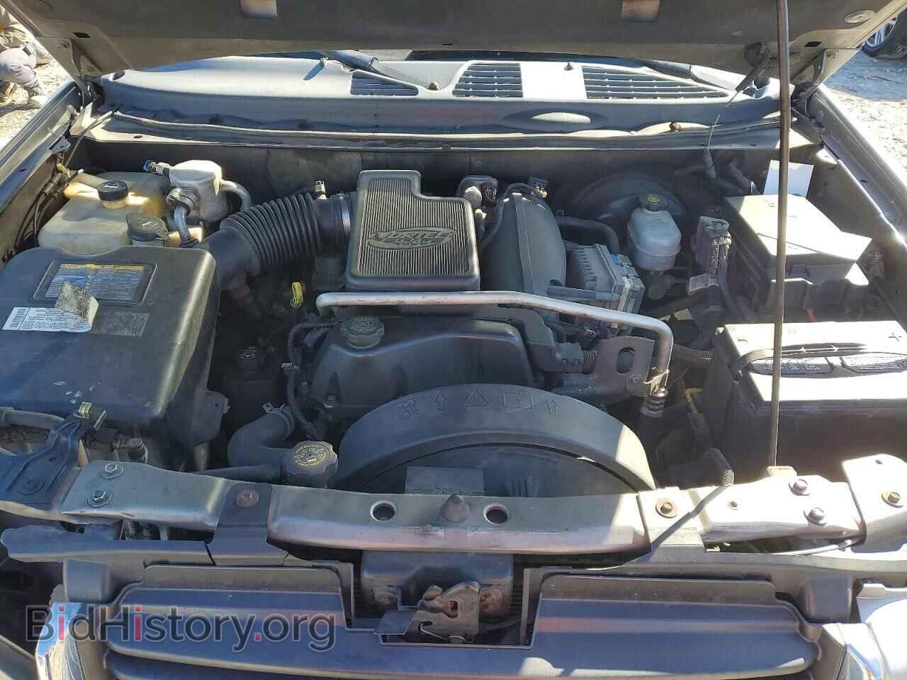 2005 GMC ENVOY - VIN: 1GKDT13S652180970 - Photo 12