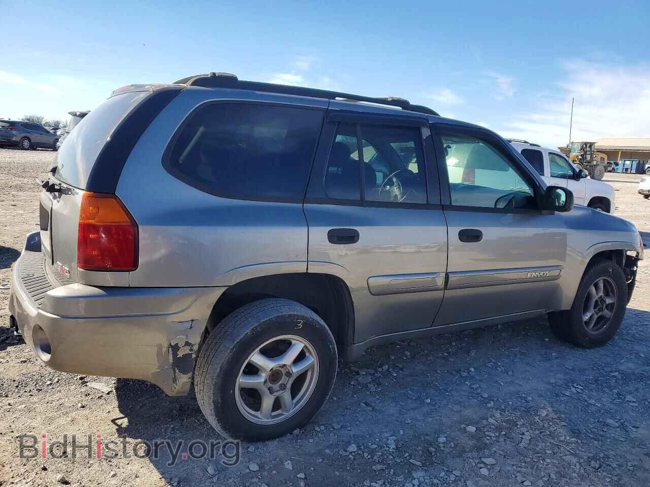 2005 GMC ENVOY - VIN: 1GKDT13S652180970 - Photo 3