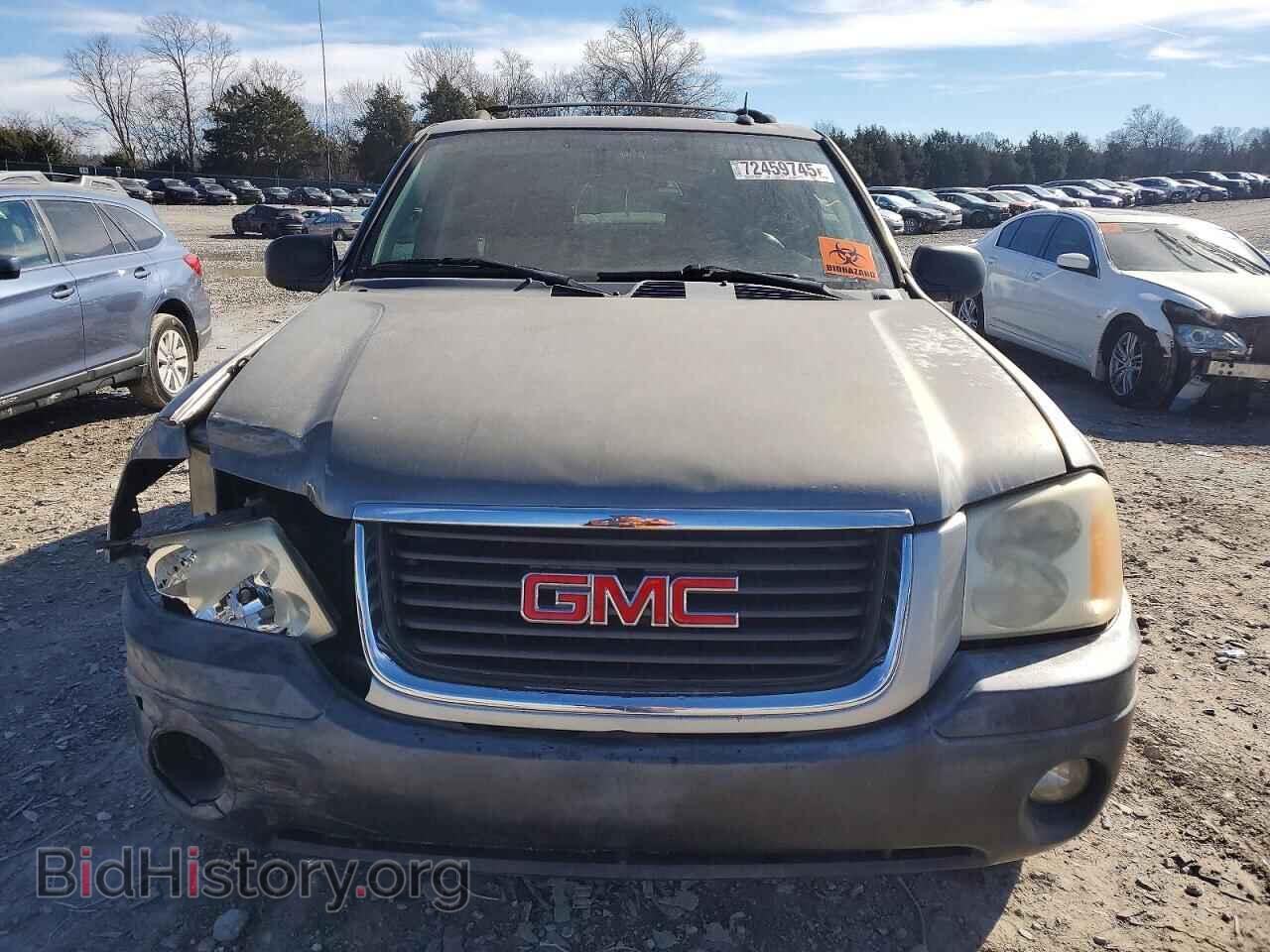 2005 GMC ENVOY - VIN: 1GKDT13S652180970 - Photo 5