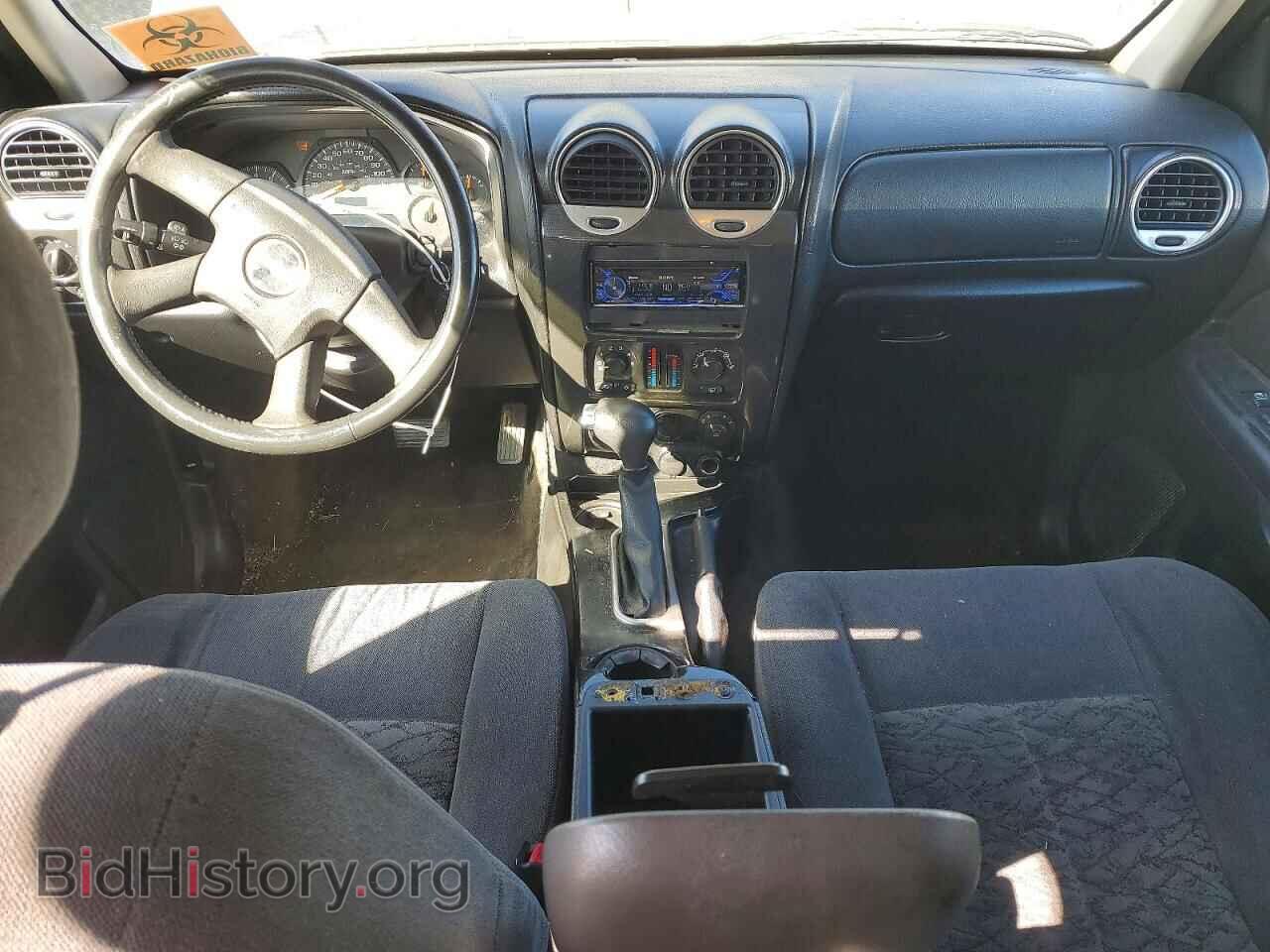 2005 GMC ENVOY - VIN: 1GKDT13S652180970 - Photo 8