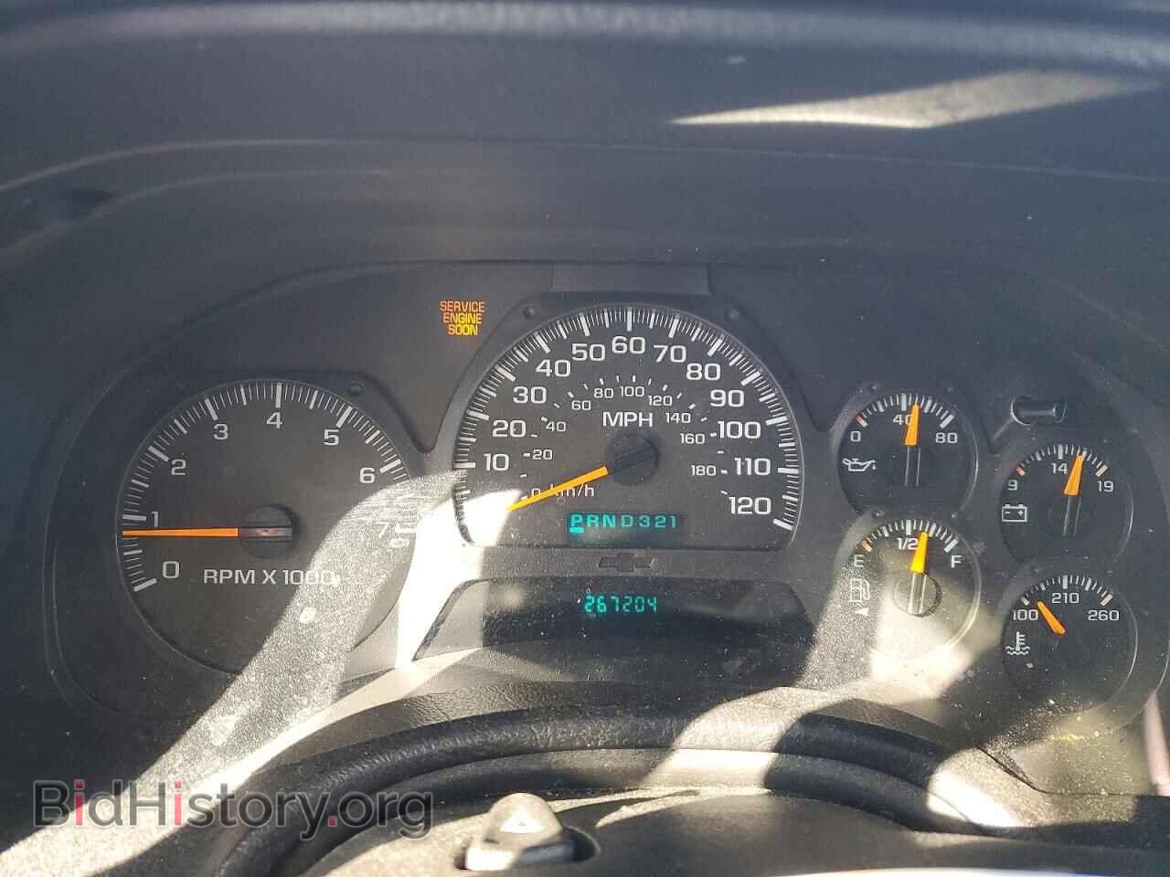 2005 GMC ENVOY - VIN: 1GKDT13S652180970 - Photo 9