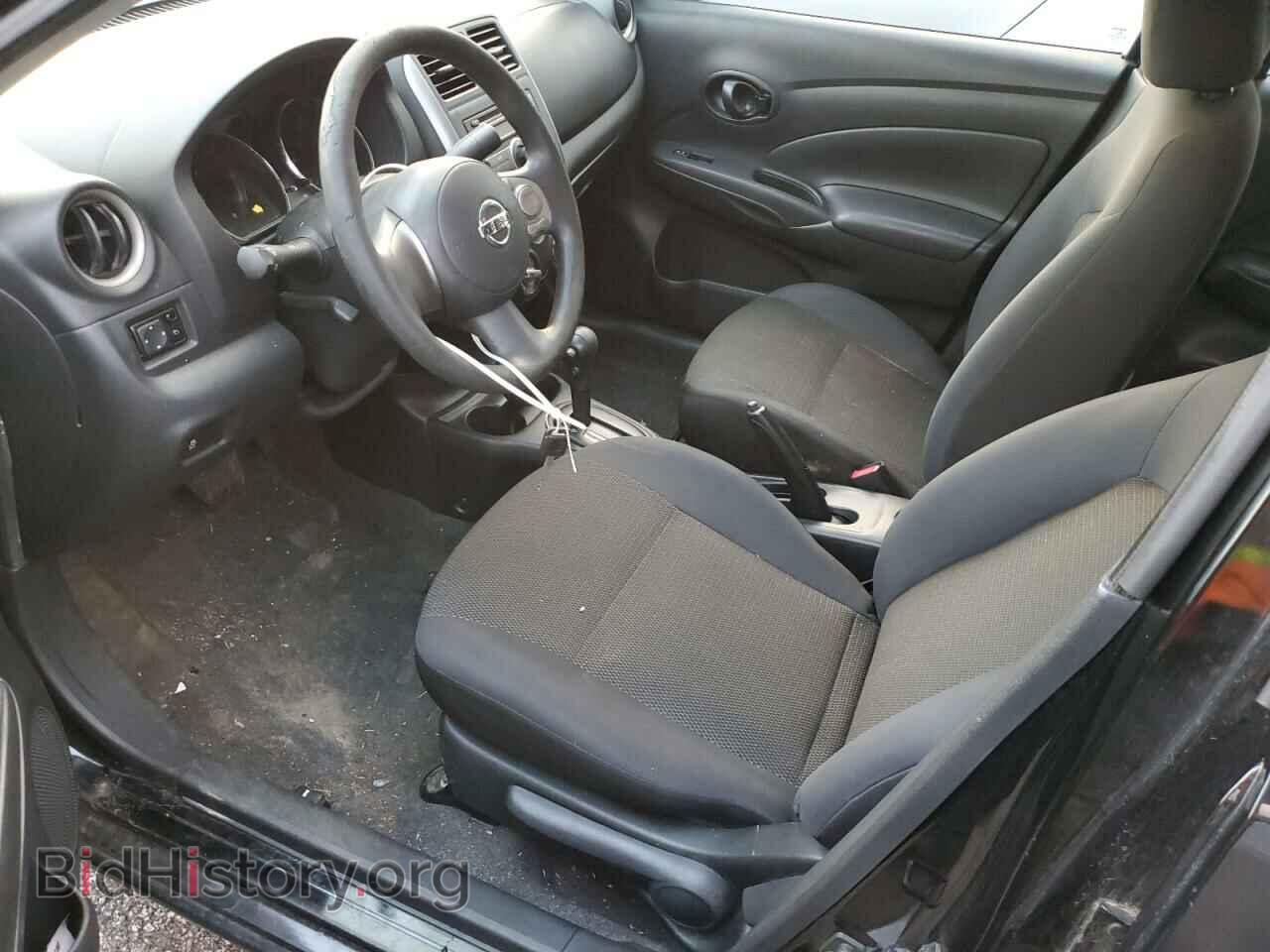 2012 NISSAN VERSA - VIN: 3N1CN7APXCL930730 - Фото 7