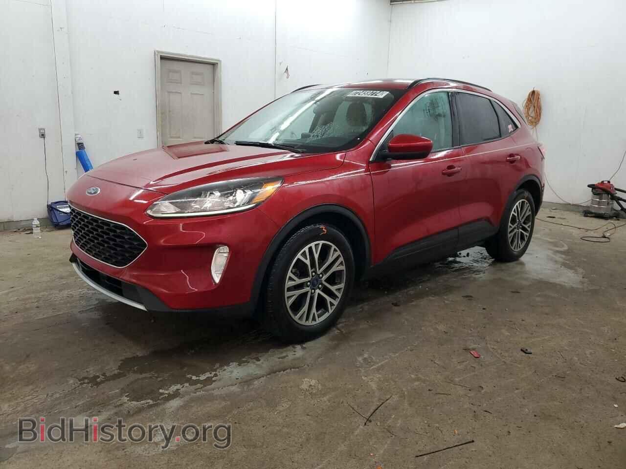 Photo 1FMCU0H68LUA00783 - FORD ESCAPE 2020