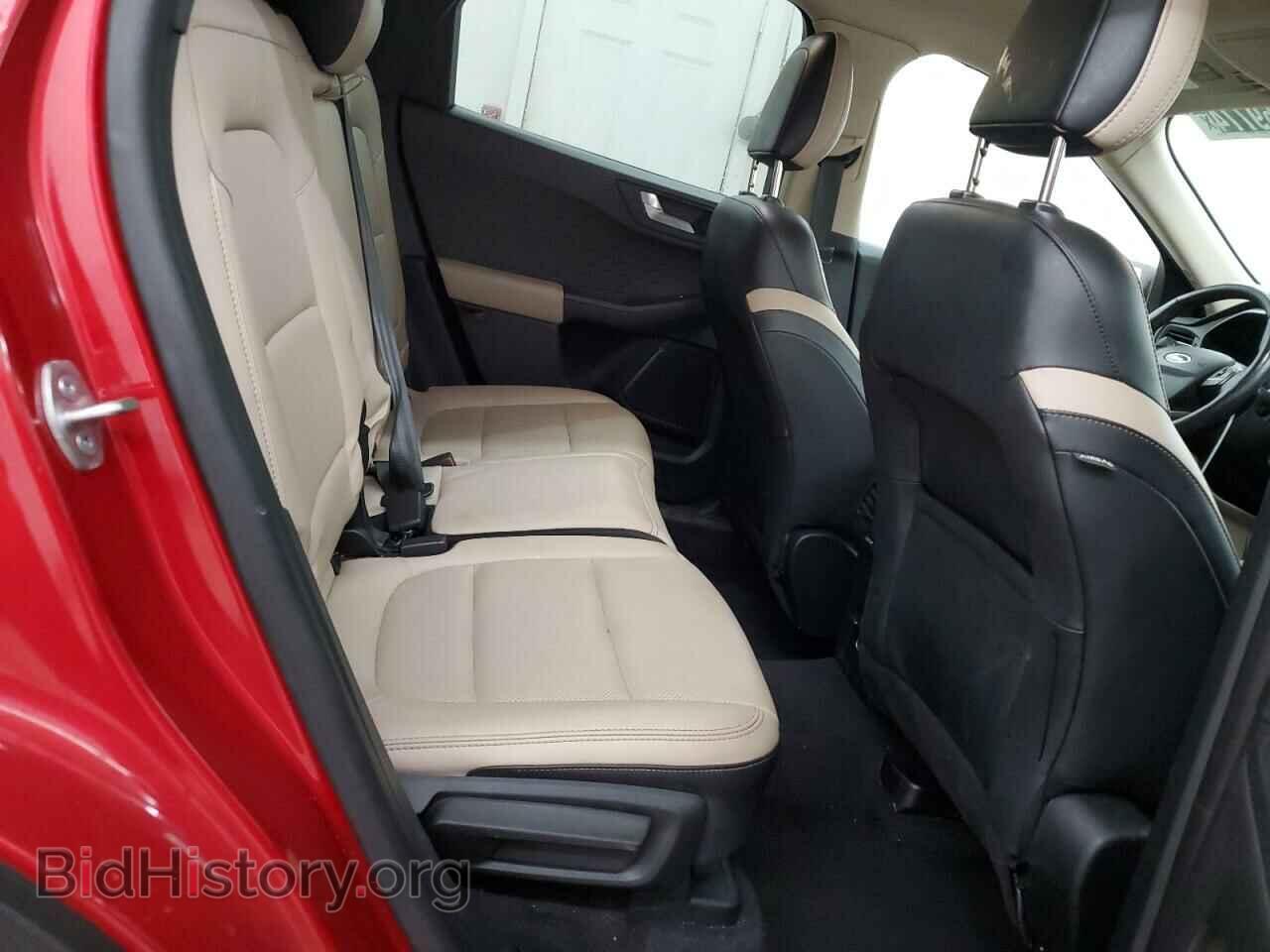 2020 FORD ESCAPE - VIN: 1FMCU0H68LUA00783 - Фото 11