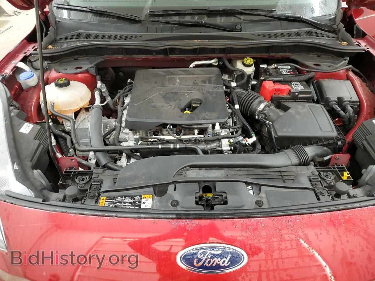 2020 FORD ESCAPE - VIN: 1FMCU0H68LUA00783 - Фото 12