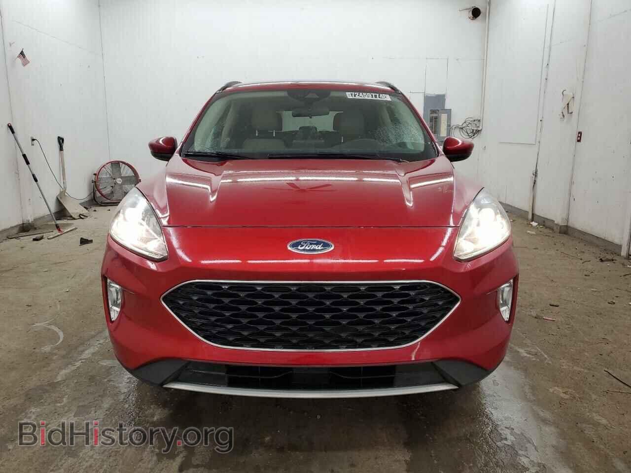 2020 FORD ESCAPE - VIN: 1FMCU0H68LUA00783 - Фото 5