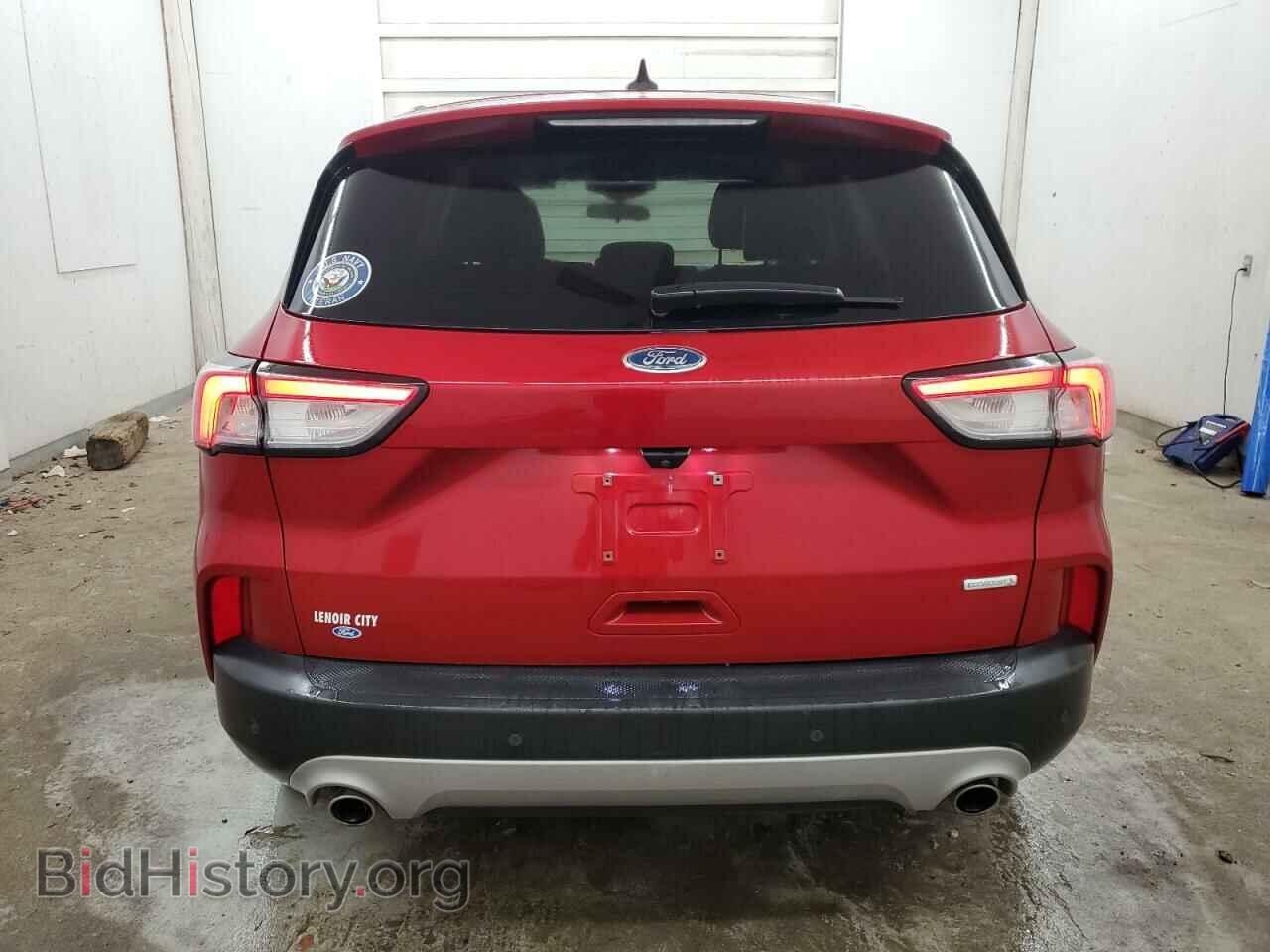 2020 FORD ESCAPE - VIN: 1FMCU0H68LUA00783 - Фото 6