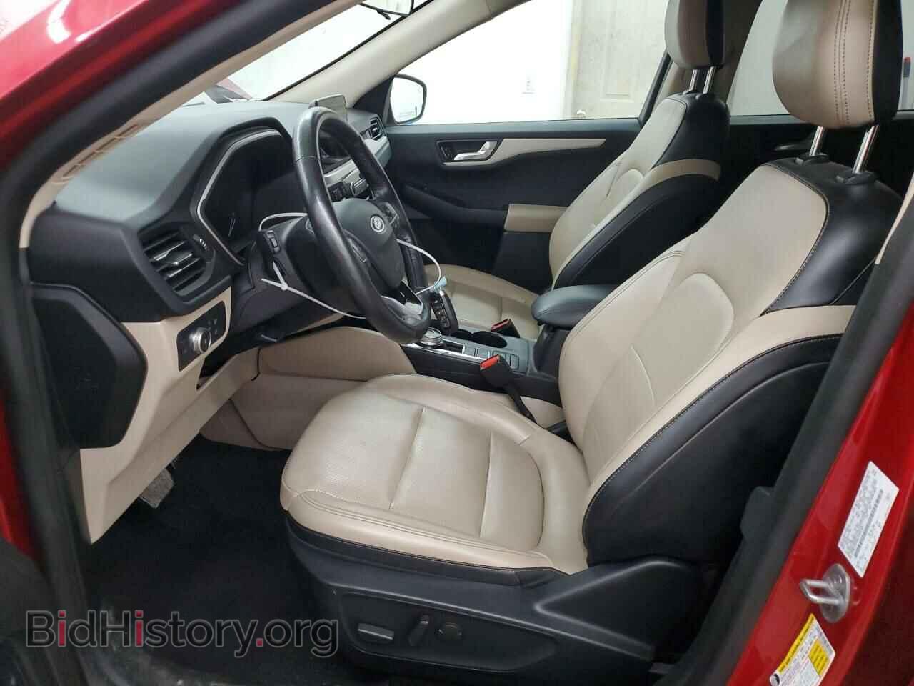 2020 FORD ESCAPE - VIN: 1FMCU0H68LUA00783 - Фото 7