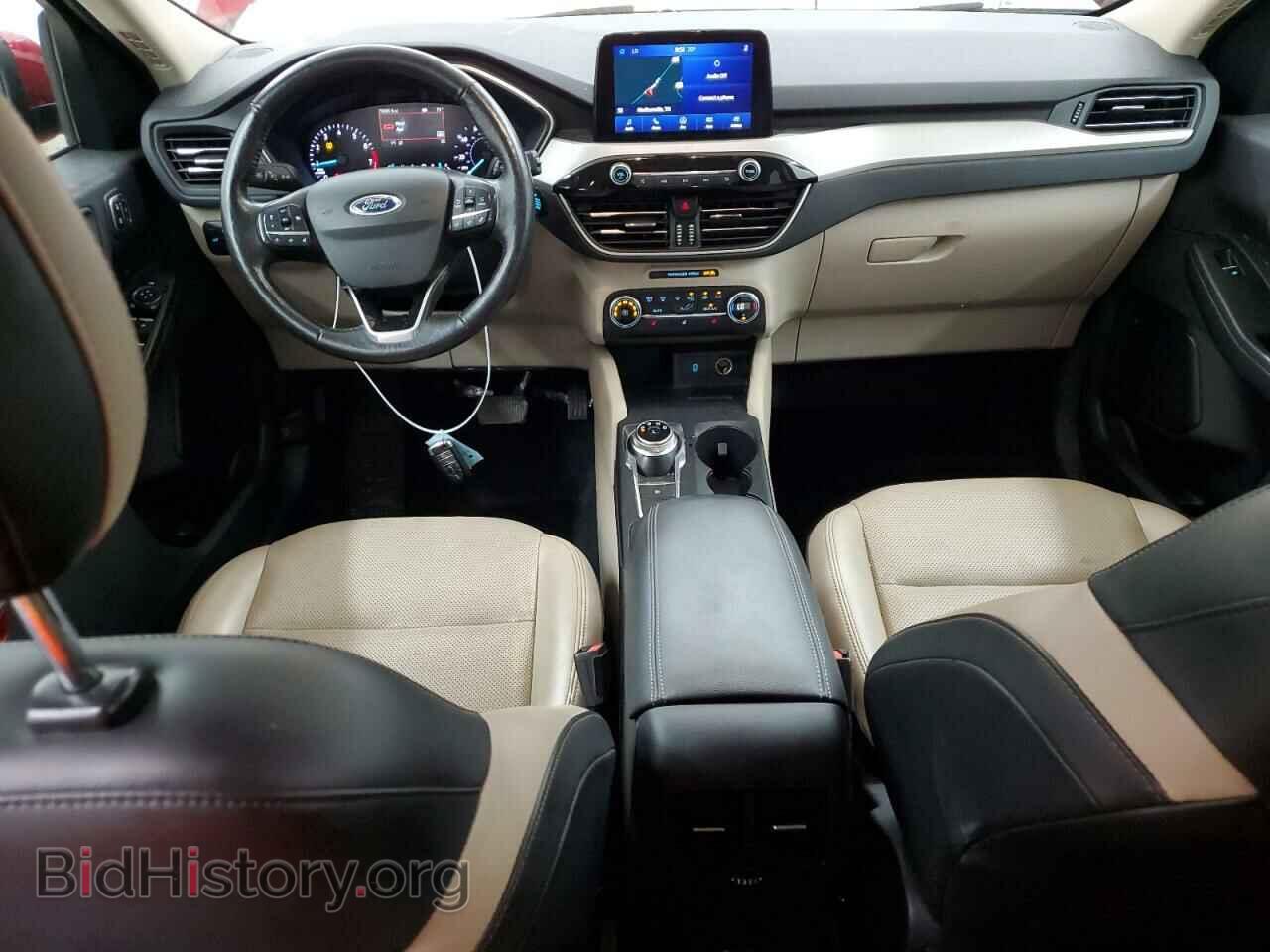 2020 FORD ESCAPE - VIN: 1FMCU0H68LUA00783 - Фото 8