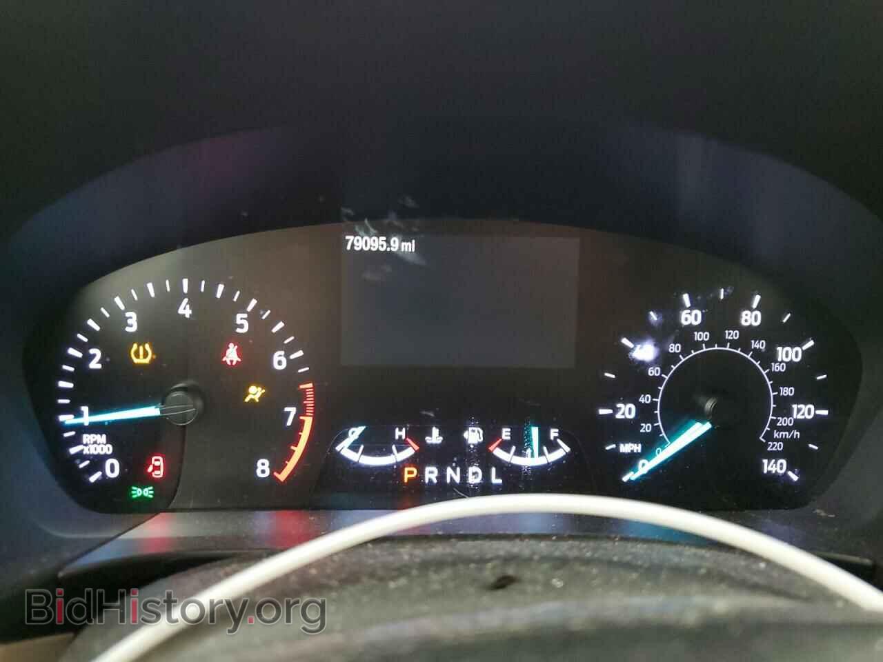 2020 FORD ESCAPE - VIN: 1FMCU0H68LUA00783 - Фото 9