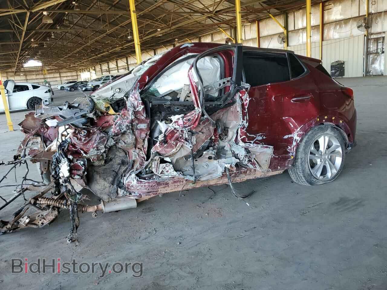 Photo KL4MMBS29PB049920 - BUICK ENCORE 2023