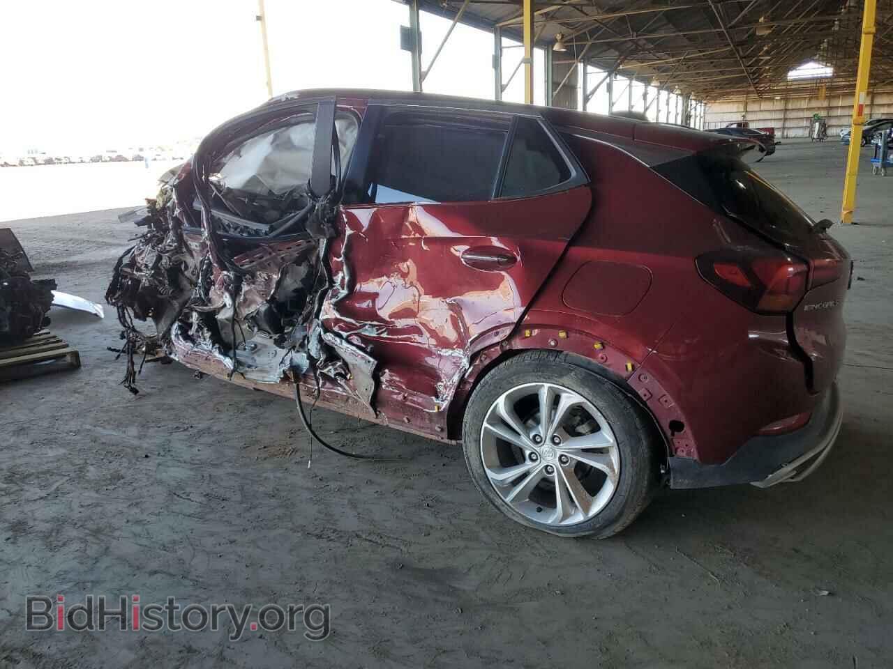 2023 BUICK ENCORE - VIN: KL4MMBS29PB049920 - Photo 2