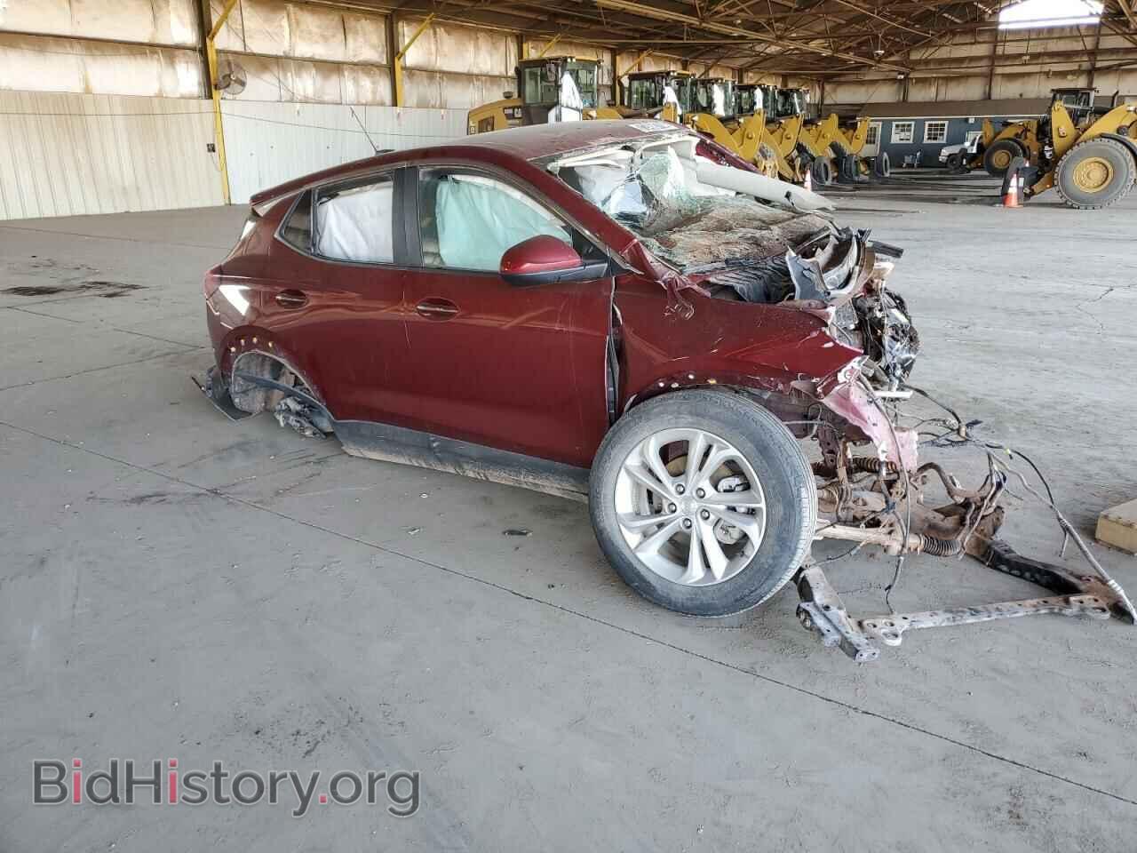 2023 BUICK ENCORE - VIN: KL4MMBS29PB049920 - Photo 4