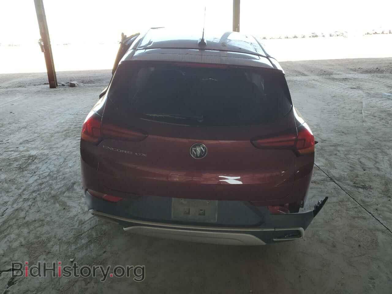 2023 BUICK ENCORE - VIN: KL4MMBS29PB049920 - Photo 6