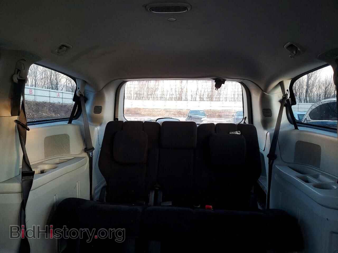 2014 DODGE CARAVAN - VIN: 2C4RDGBGXER186318 - Фото 10