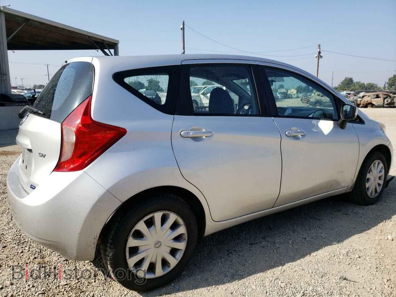 2015 NISSAN VERSA - VIN: 3N1CE2CP7FL377300 - Фото 3
