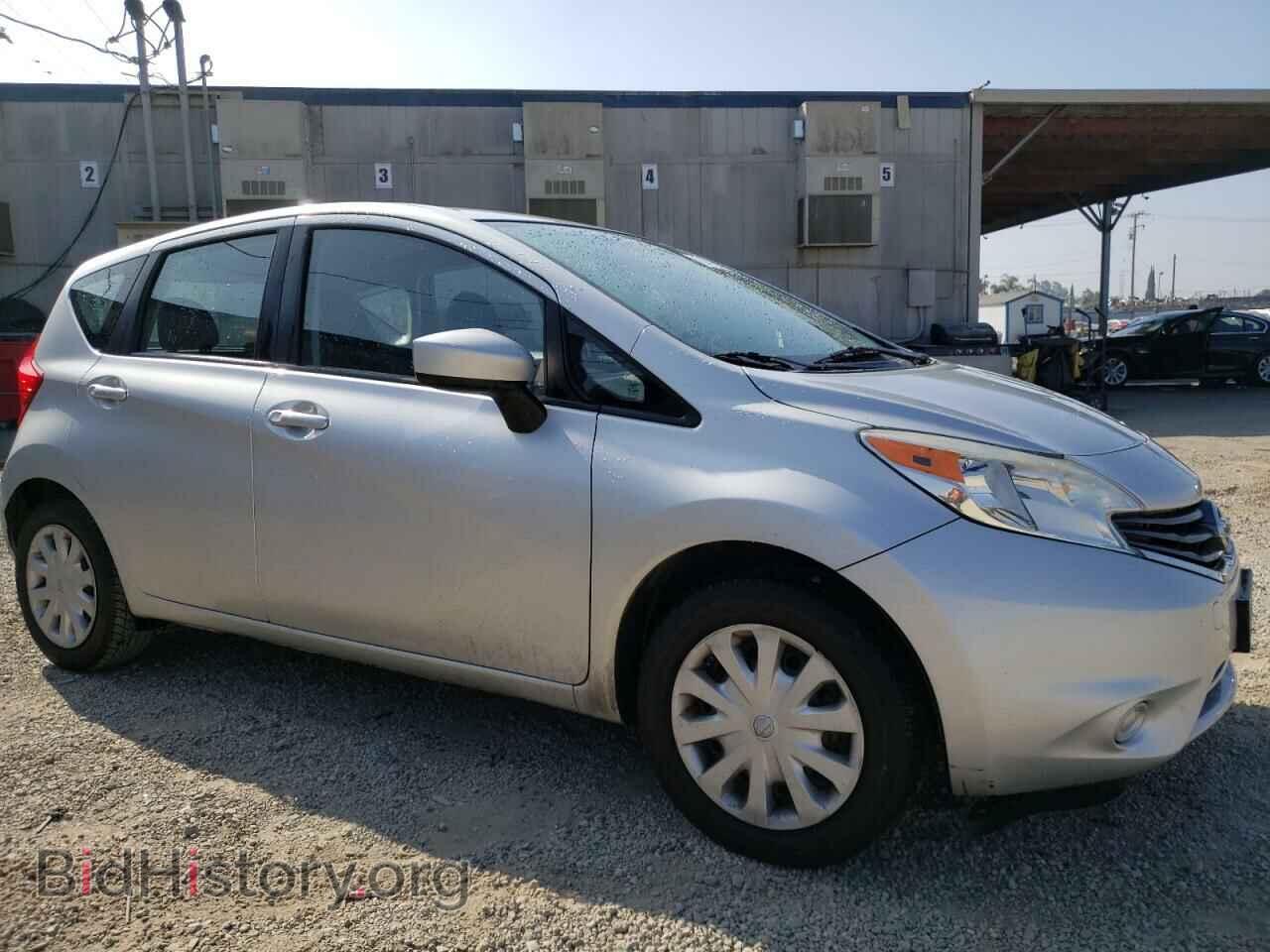 2015 NISSAN VERSA - VIN: 3N1CE2CP7FL377300 - Фото 4