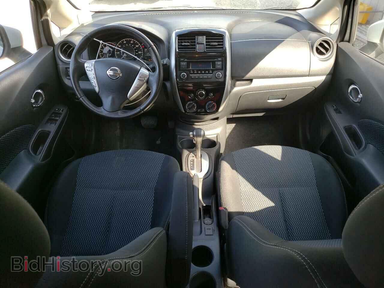 2015 NISSAN VERSA - VIN: 3N1CE2CP7FL377300 - Фото 8