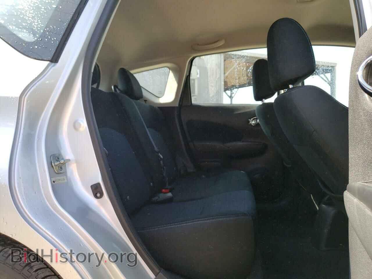 2015 NISSAN VERSA - VIN: 3N1CE2CP7FL377300 - Фото 10