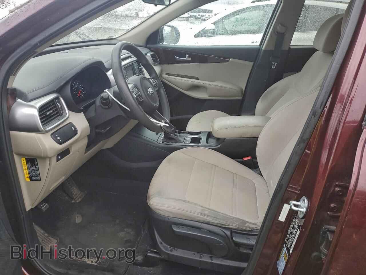 2017 KIA SORENTO - VIN: 5XYPGDA30HG238236 - Фото 7