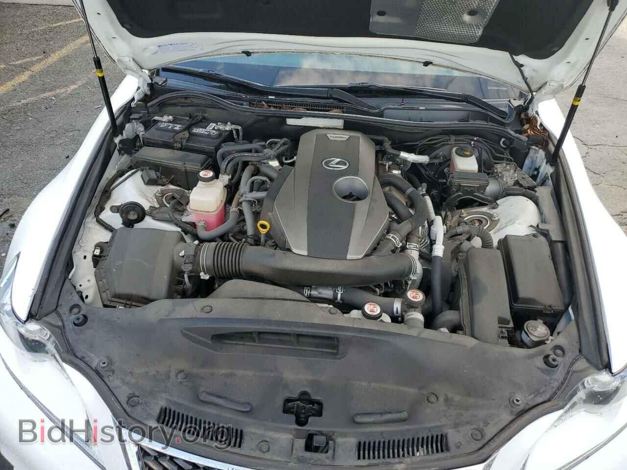 2016 LEXUS IS - VIN: JTHBA1D20G5033342 - Фото 11